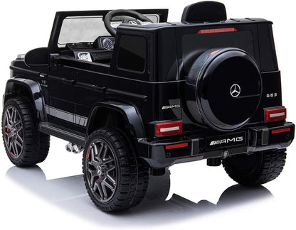 Kids Ride On Electric Mercedes AMG Jeep Age 2-6 Years