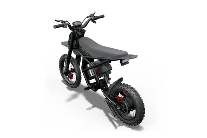 RIDING TIMES GT54 Pro Electric Mini Motorbike for Teenagers & Adults - 60V, 25Ah, 3000W Peak Hub Motor -  - 100% Financing Available!