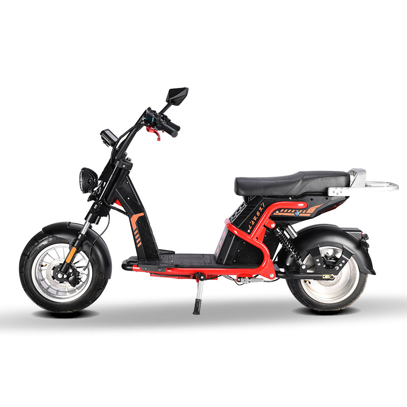 SoverSky | | SL4.0 Fat Tire Chopper Scooter | 4000W 60V 50Ah