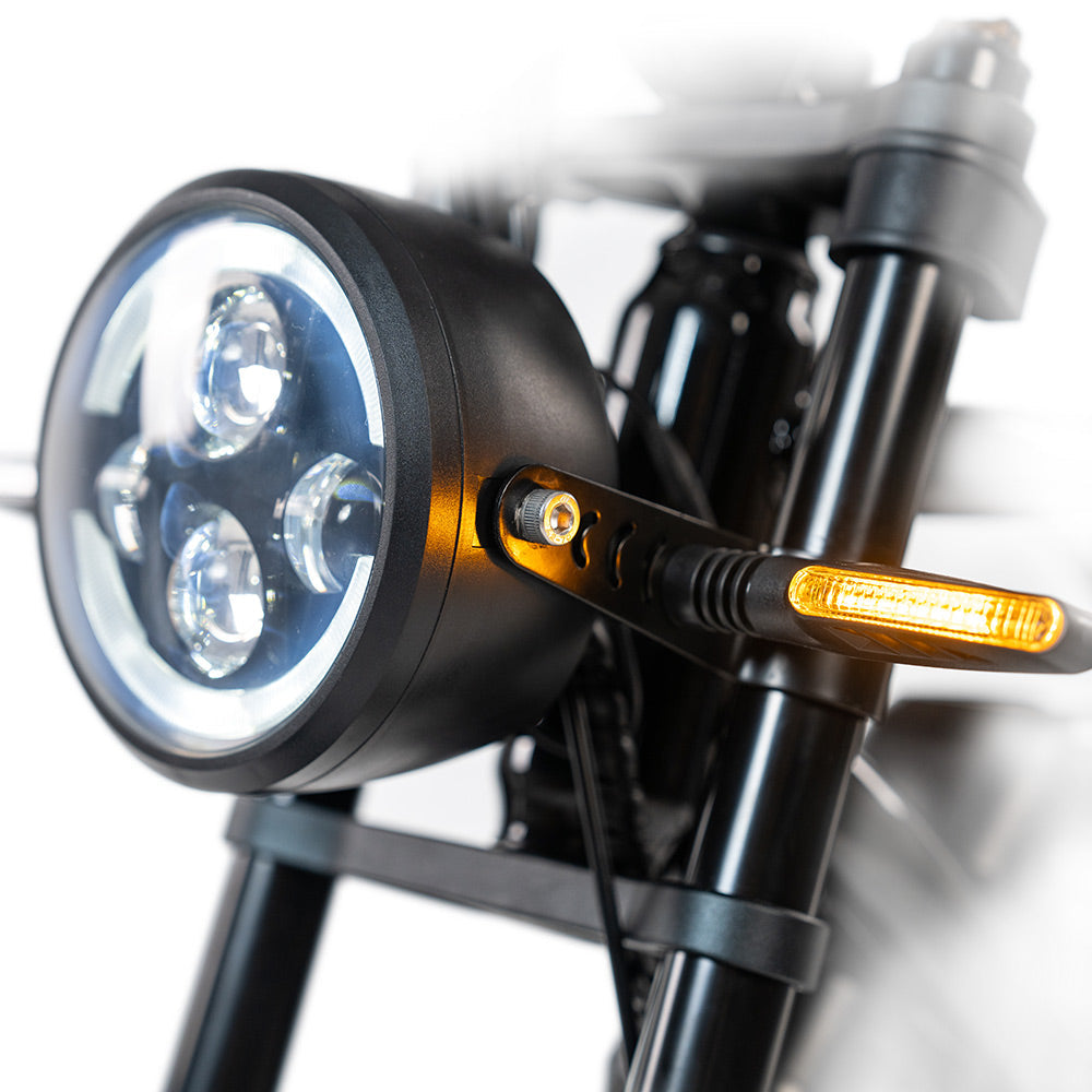 HappyRun | G70 Pro Dual-Motor Electric Cargo Bike Dual Battery