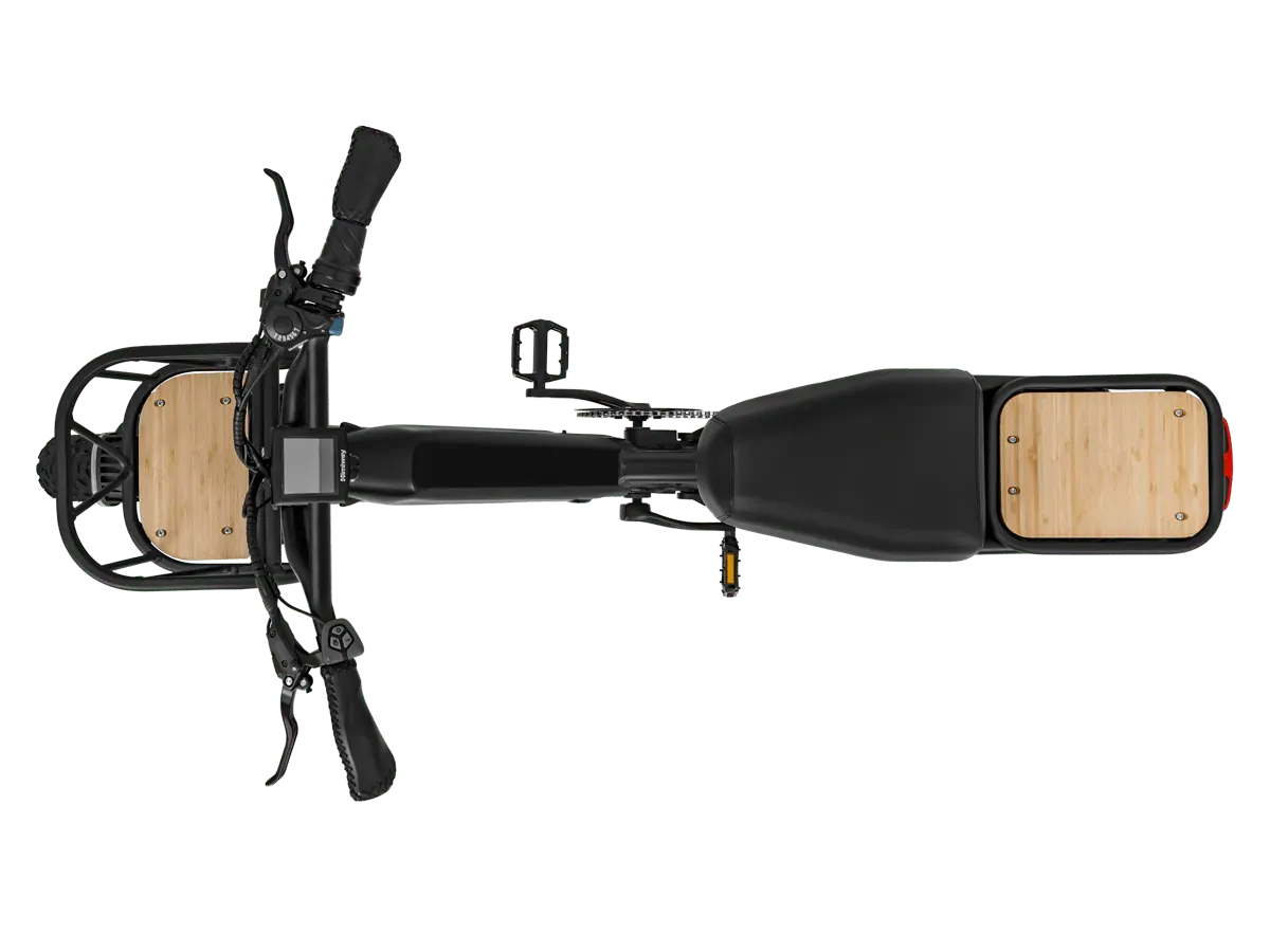 Himiway | Escape Pro Long-Range Moped-Style Electric Bike