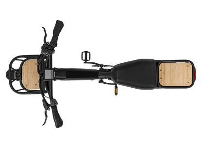 Himiway | Escape Pro Long-Range Moped-Style Electric Bike