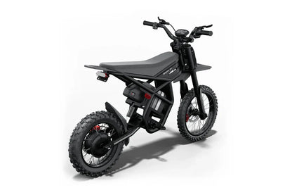 RIDING TIMES GT54 Pro Electric Mini Motorbike for Teenagers & Adults - 60V, 25Ah, 3000W Peak Hub Motor -  - 100% Financing Available!