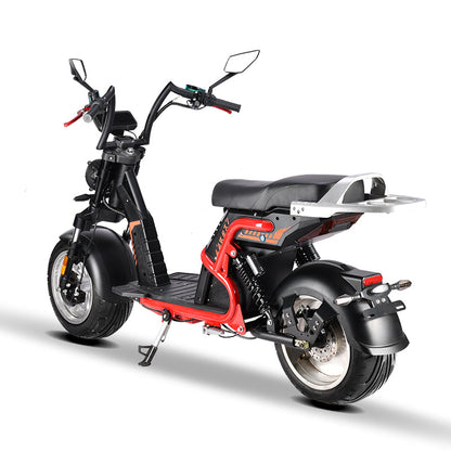 SoverSky | | SL4.0 Fat Tire Chopper Scooter | 4000W 60V 50Ah