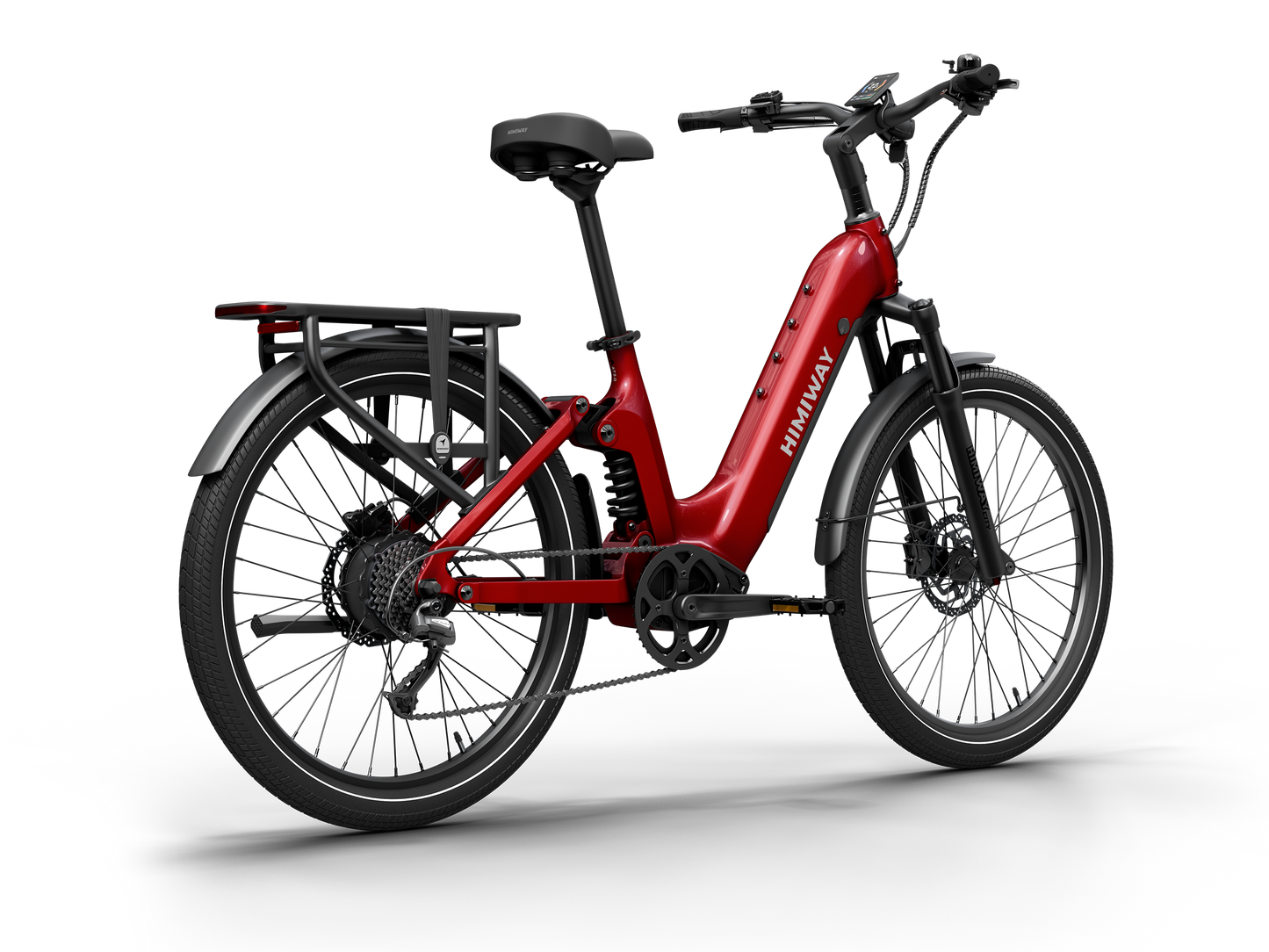 Himiway | A7 Commuter Electric Bike