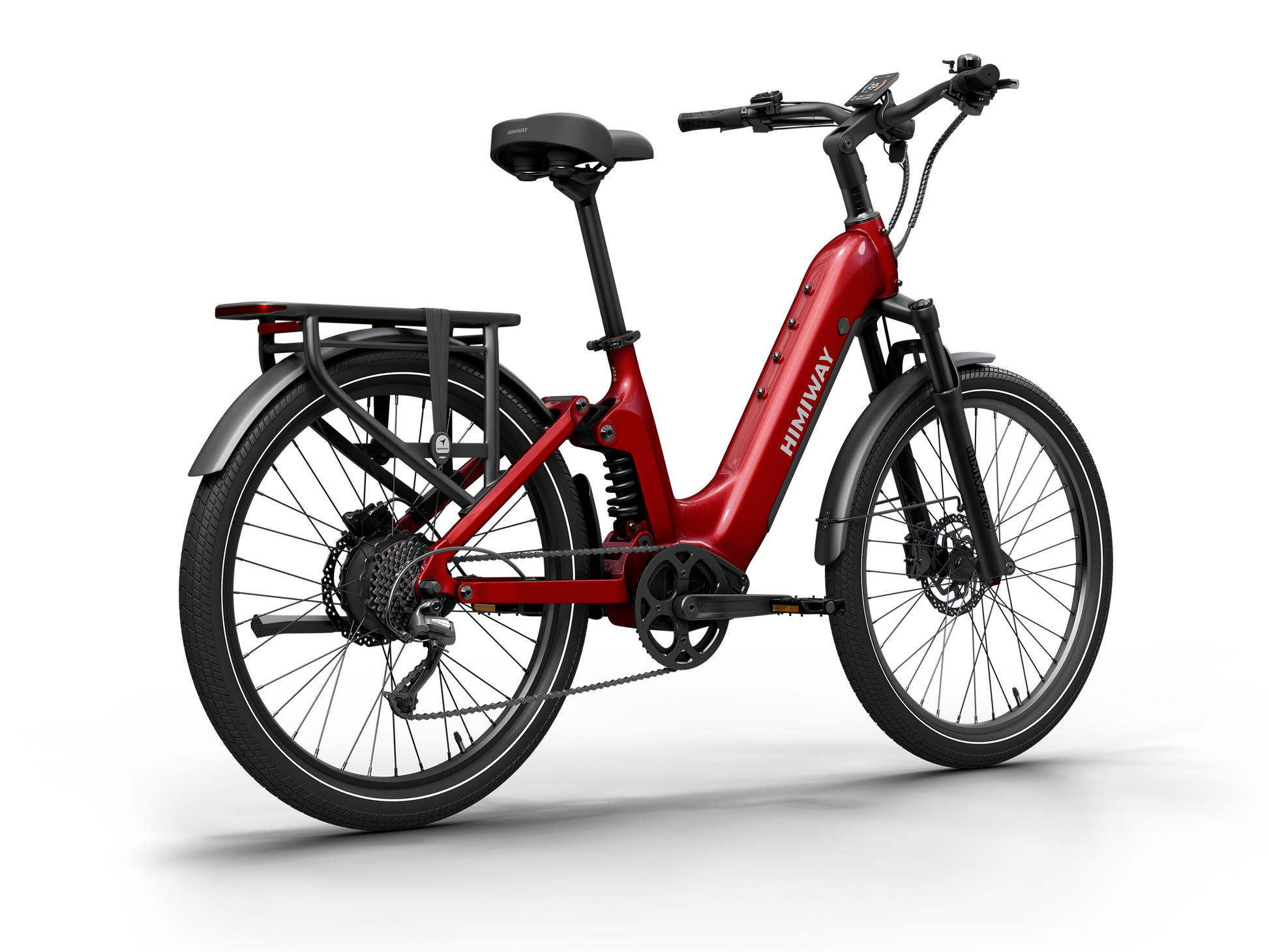 Himiway | A7 Commuter Electric Bike