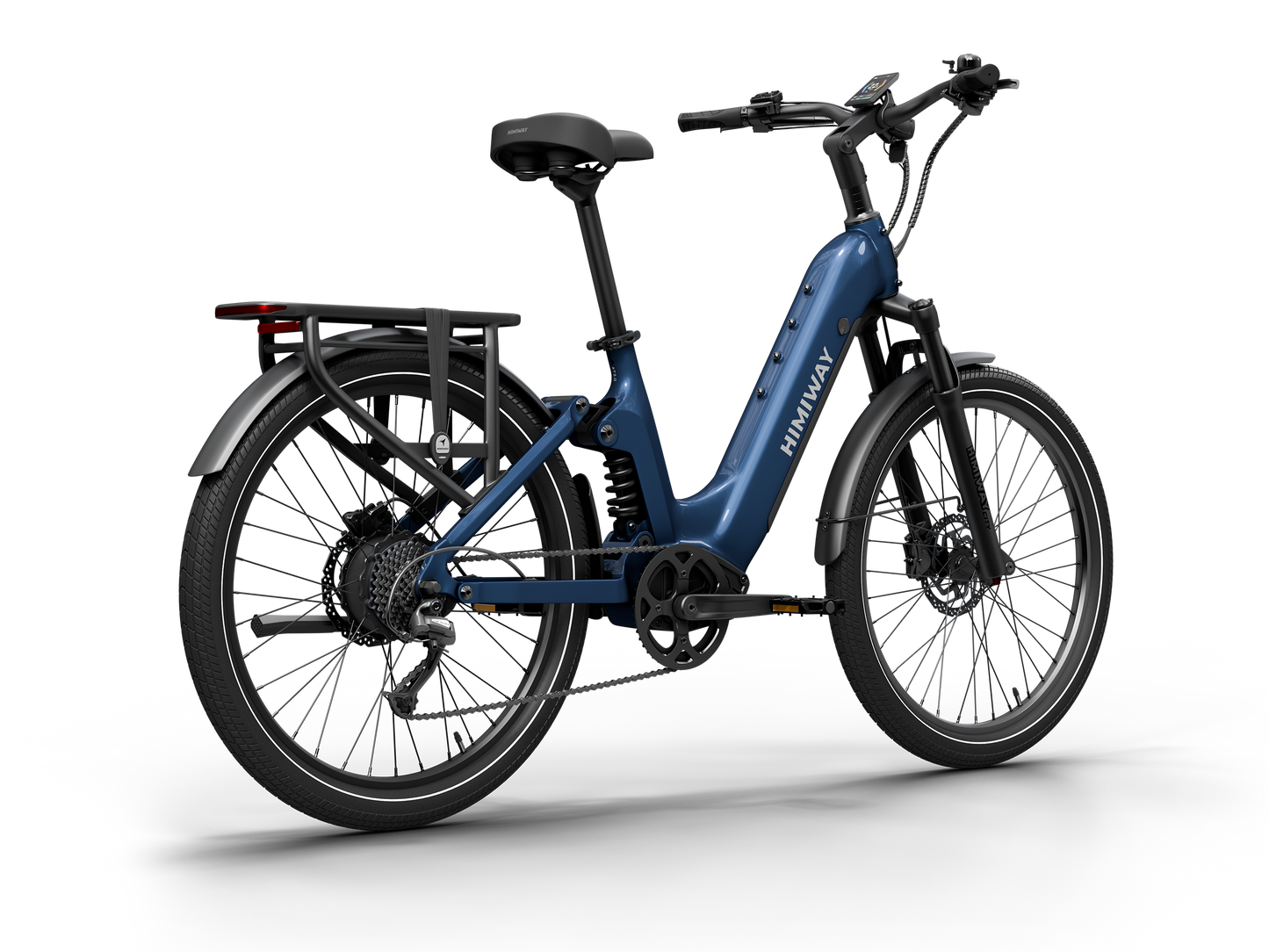 Himiway | A7 Commuter Electric Bike