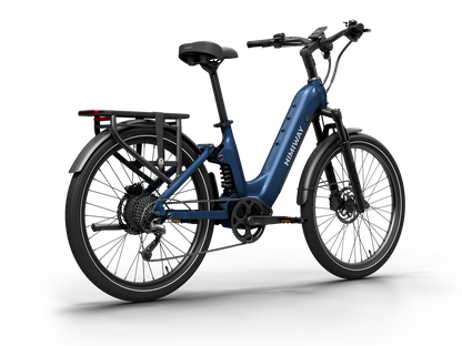 Himiway | A7 Commuter Electric Bike