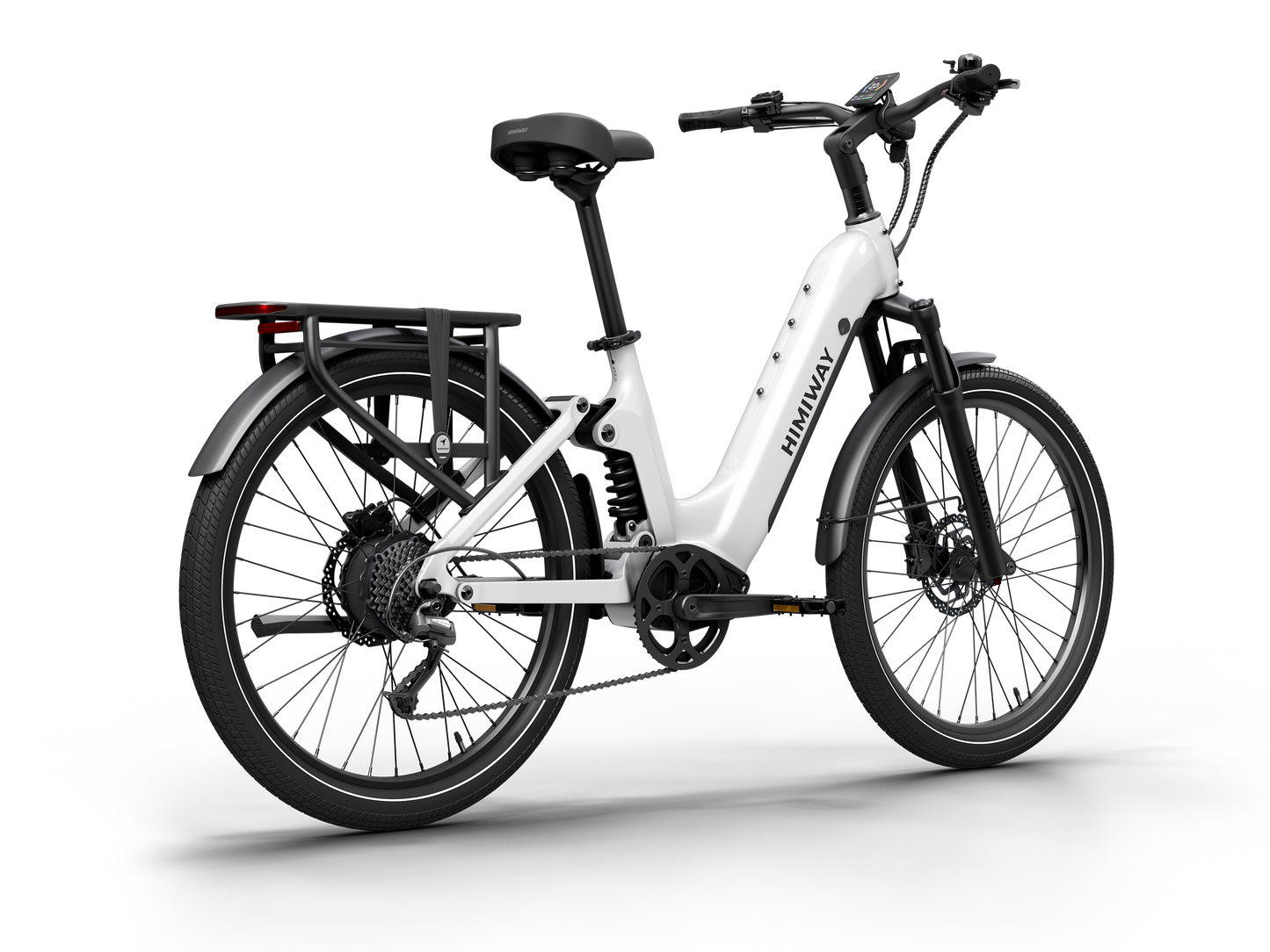 Himiway | A7 Commuter Electric Bike