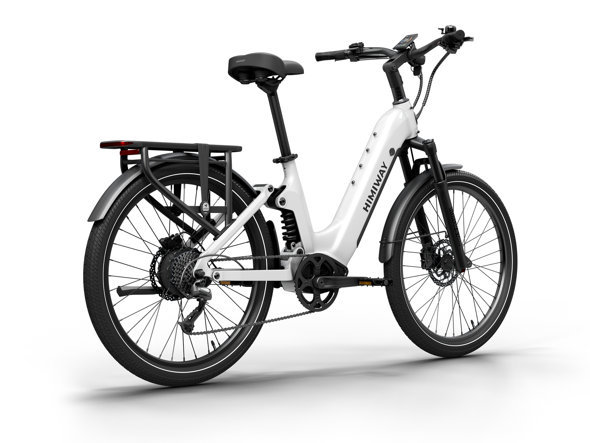Himiway | A7 Commuter Electric Bike