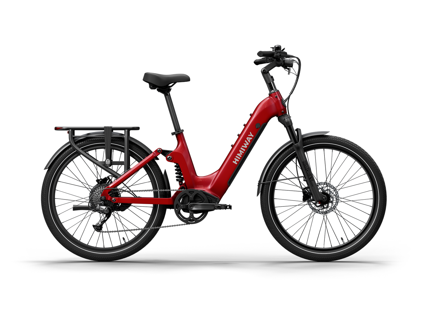 Himiway A7 Premium Commuter Electric Bike
