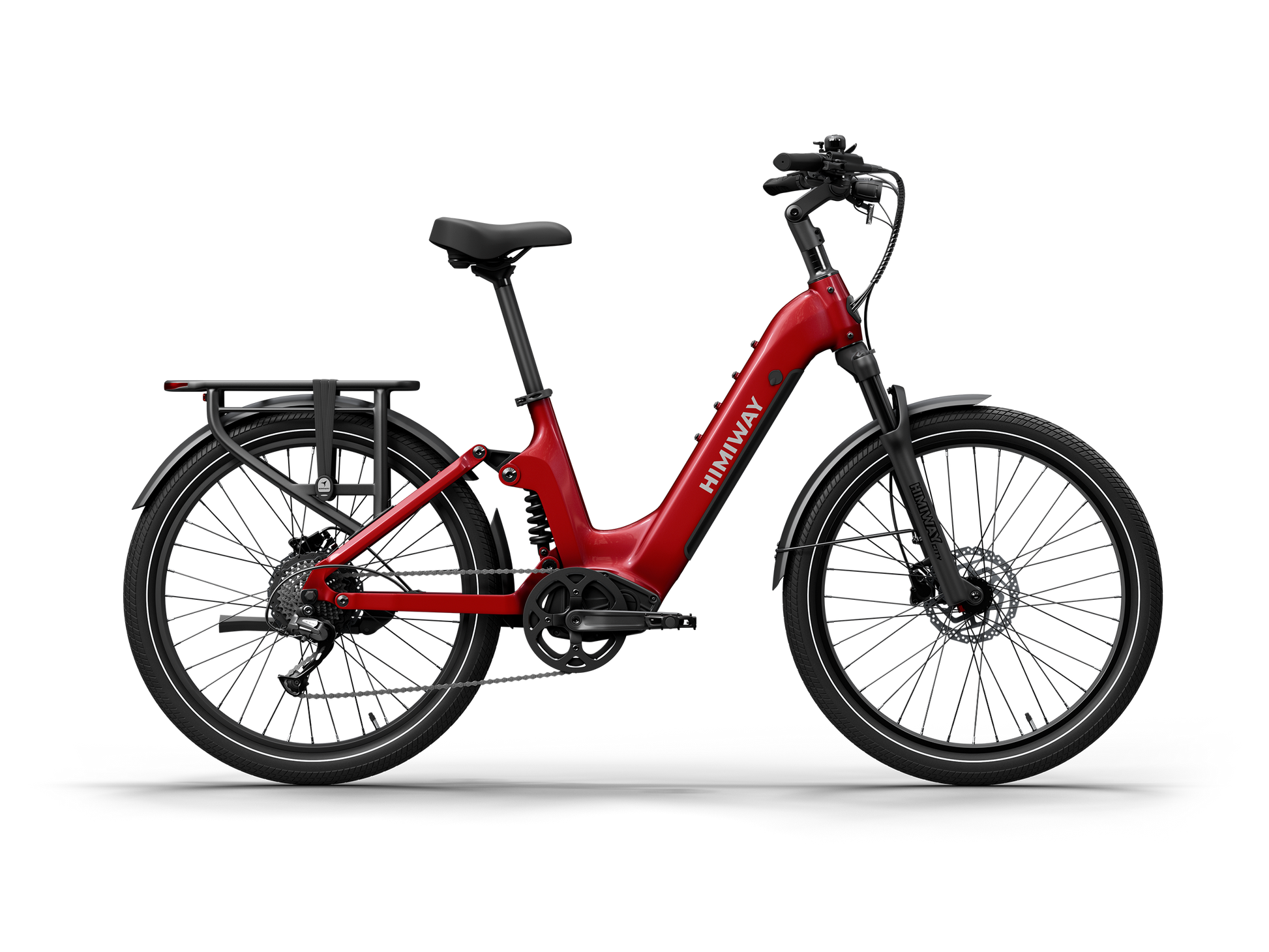 Himiway A7 Premium Commuter Electric Bike