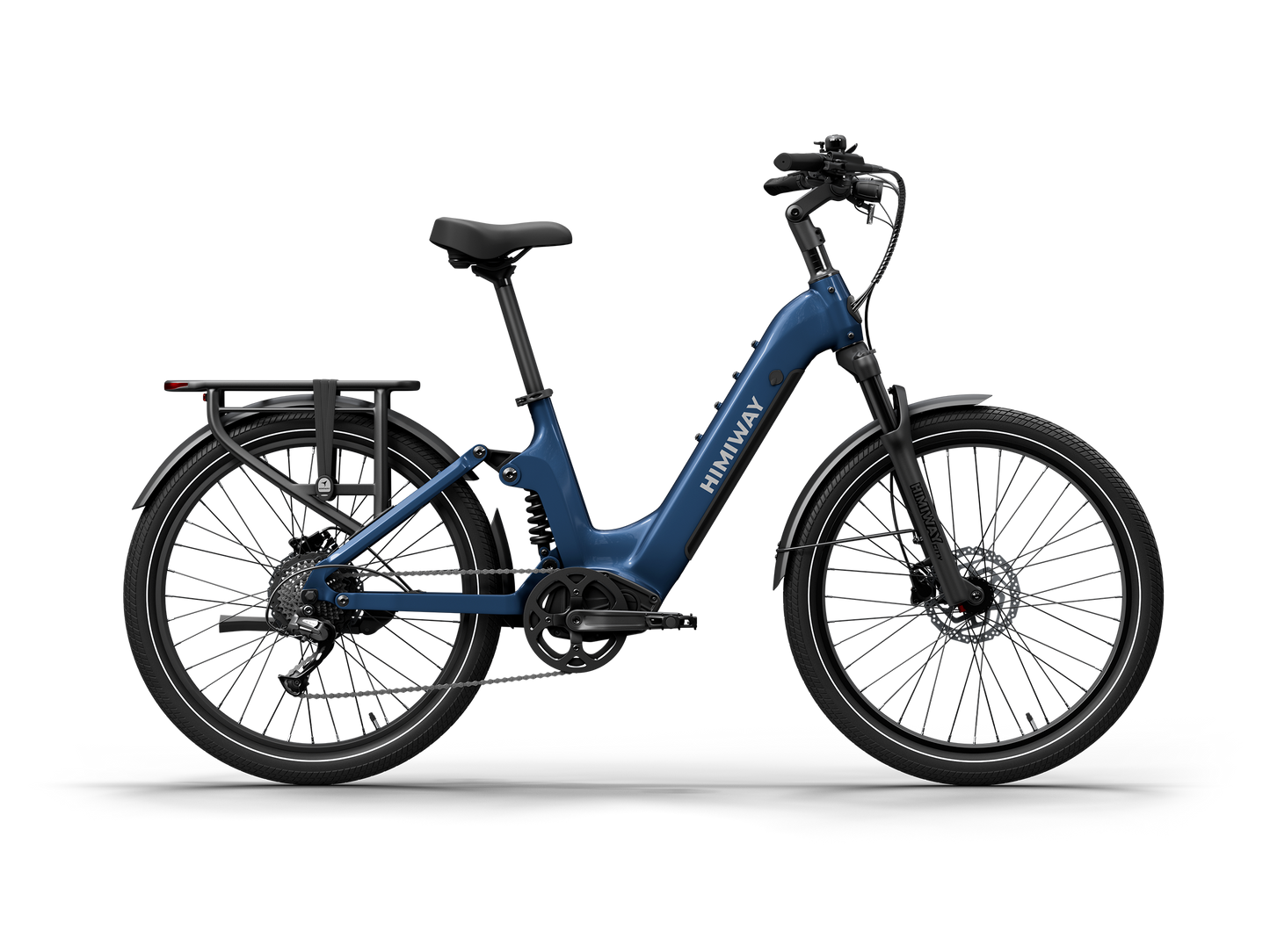 Himiway A7 Premium Commuter Electric Bike