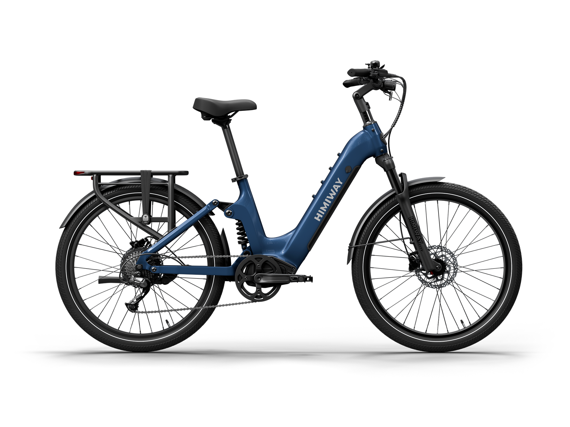 Himiway A7 Premium Commuter Electric Bike