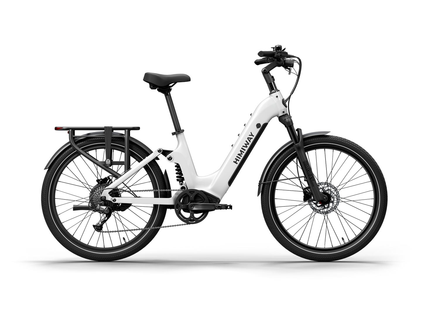 Himiway A7 Premium Commuter Electric Bike