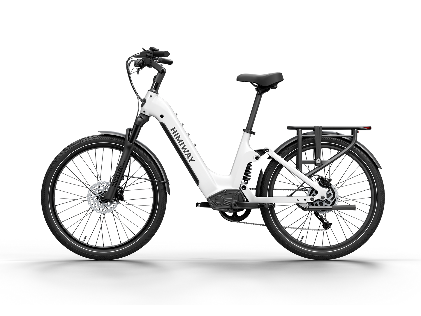 Himiway A7 Premium Commuter Electric Bike
