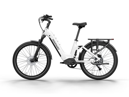 Himiway A7 Premium Commuter Electric Bike