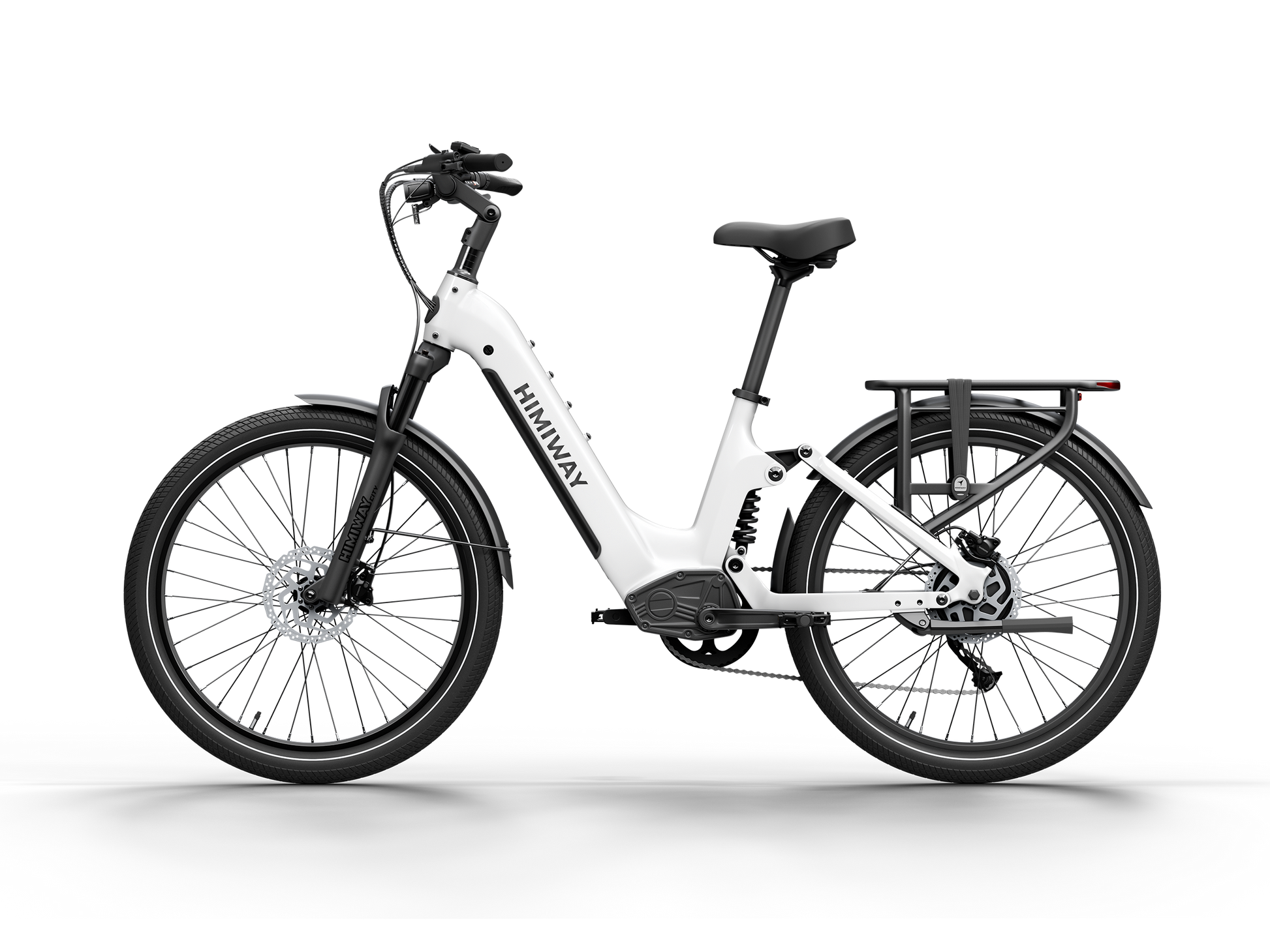 Himiway | A7 Commuter Electric Bike