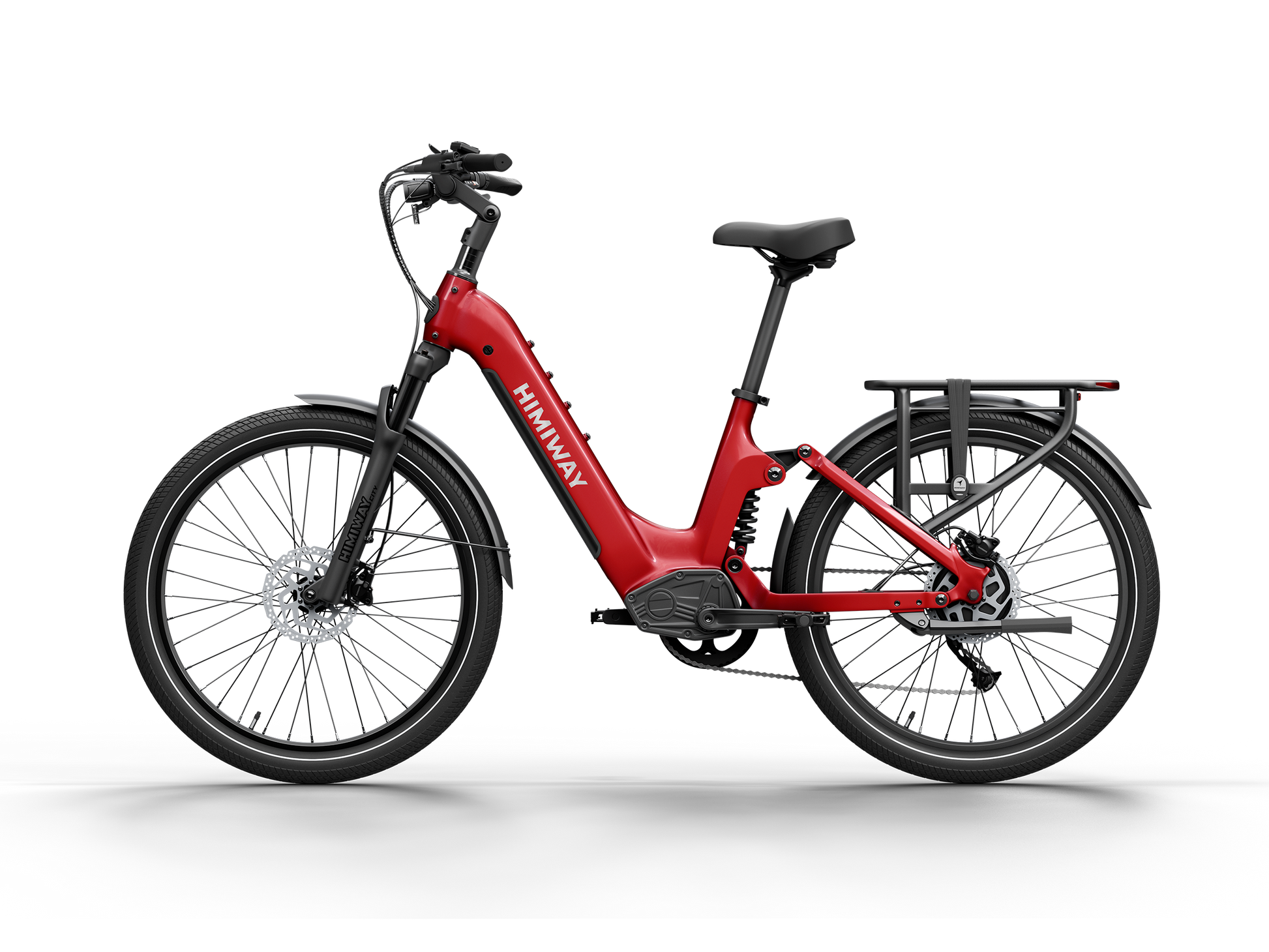 Himiway | A7 Commuter Electric Bike