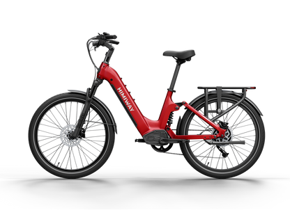 Himiway | A7 Commuter Electric Bike