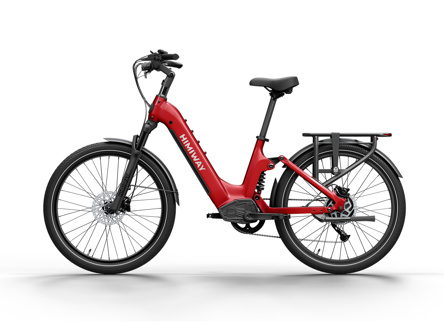 Himiway A7 Premium Commuter Electric Bike