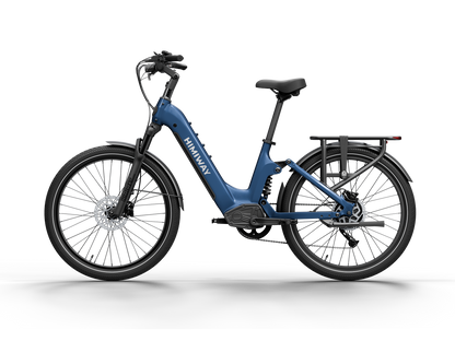 Himiway A7 Premium Commuter Electric Bike
