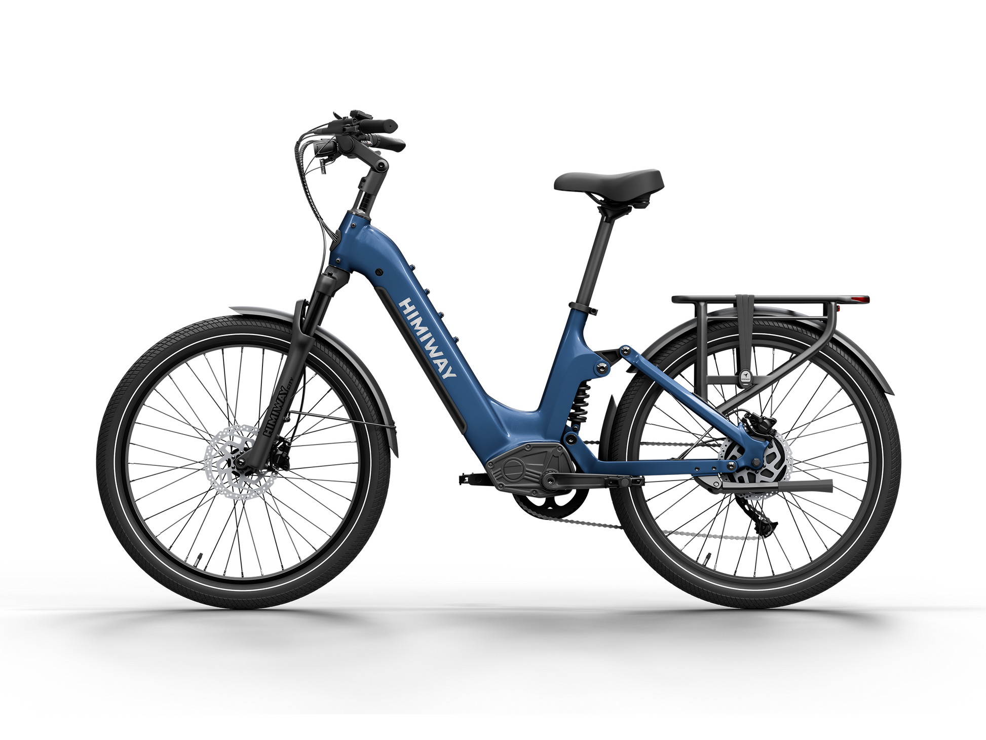 Himiway | A7 Commuter Electric Bike