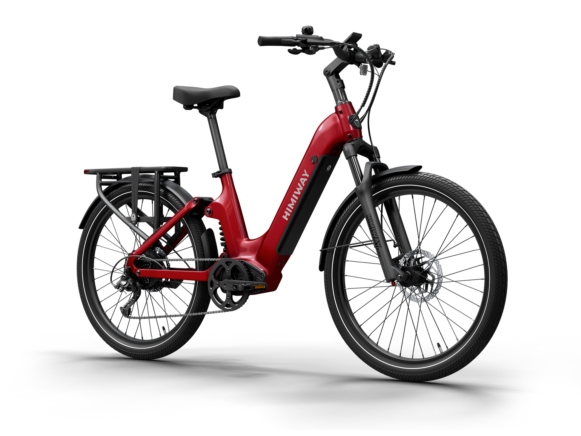 Himiway A7 Premium Commuter Electric Bike