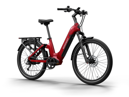 Himiway | A7 Commuter Electric Bike