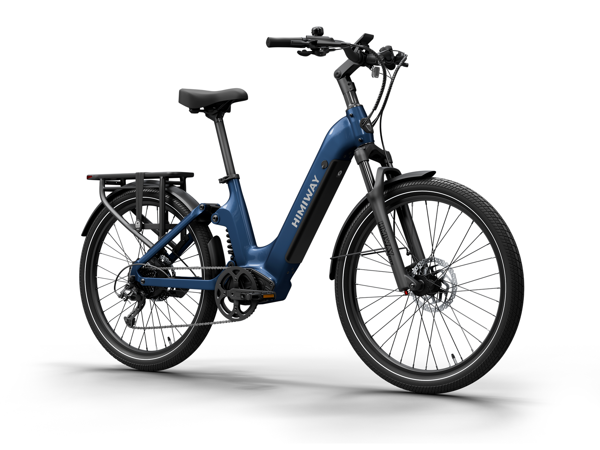 Himiway A7 Premium Commuter Electric Bike
