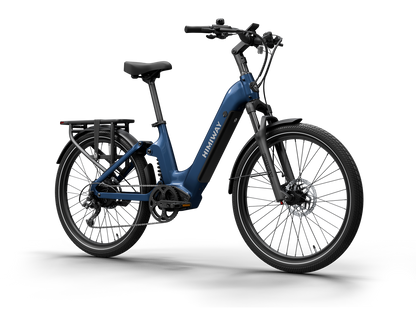 Himiway A7 Premium Commuter Electric Bike