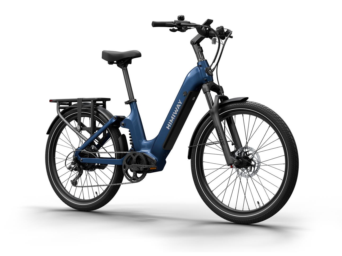 Himiway | A7 Commuter Electric Bike