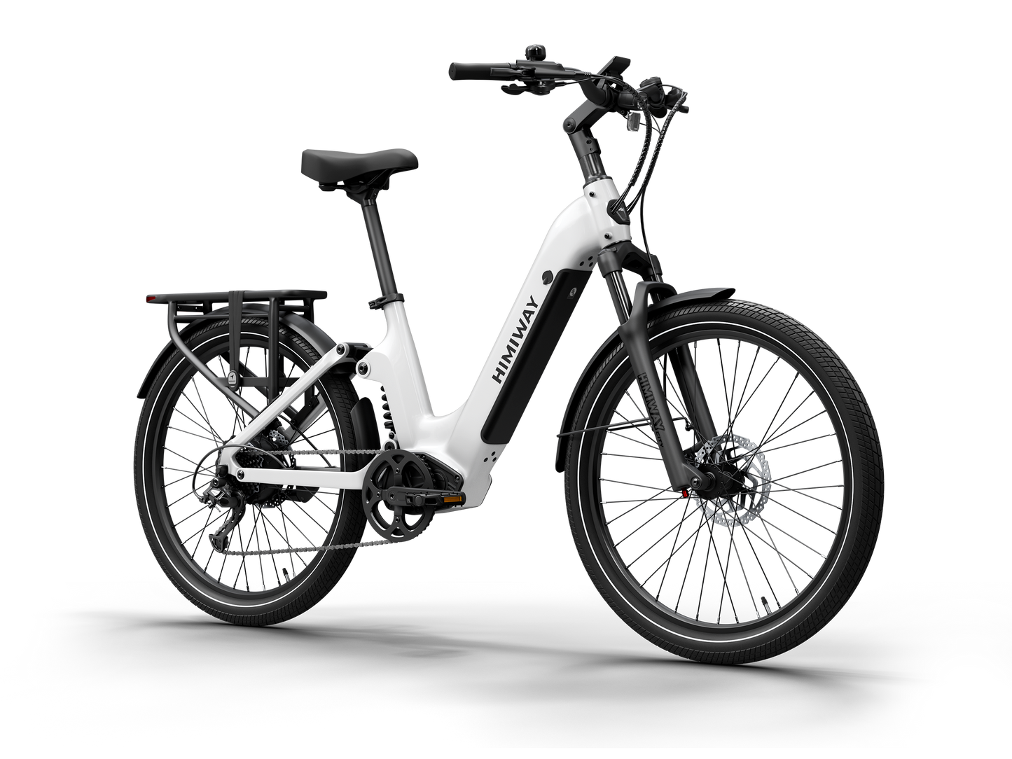 Himiway A7 Premium Commuter Electric Bike