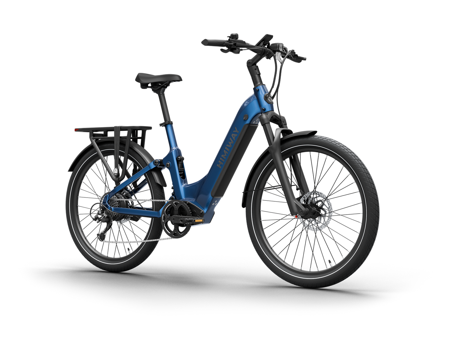 Himiway | A7 Commuter Electric Bike