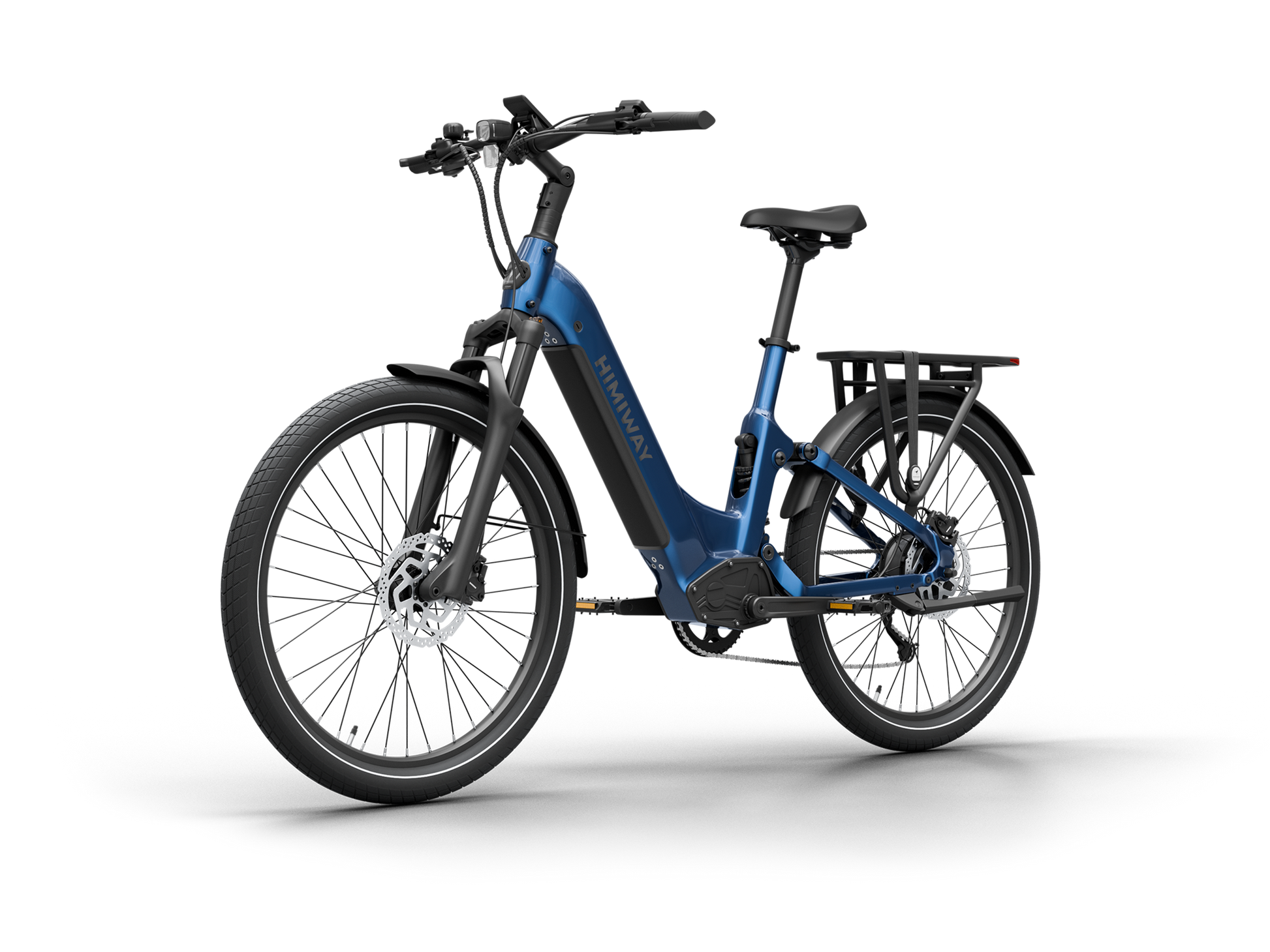 Himiway | A7 Commuter Electric Bike