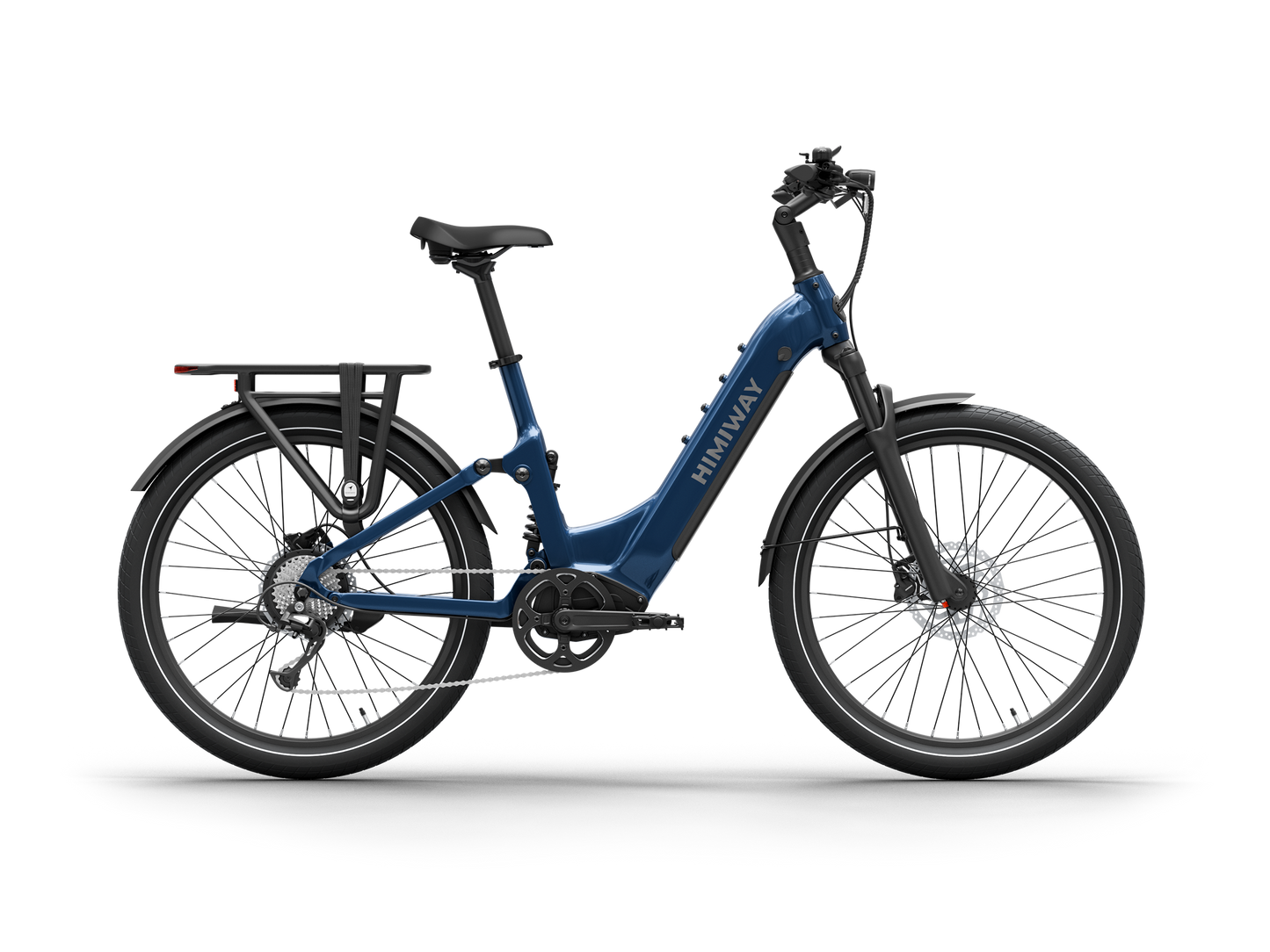 Himiway A7 Premium Commuter Electric Bike