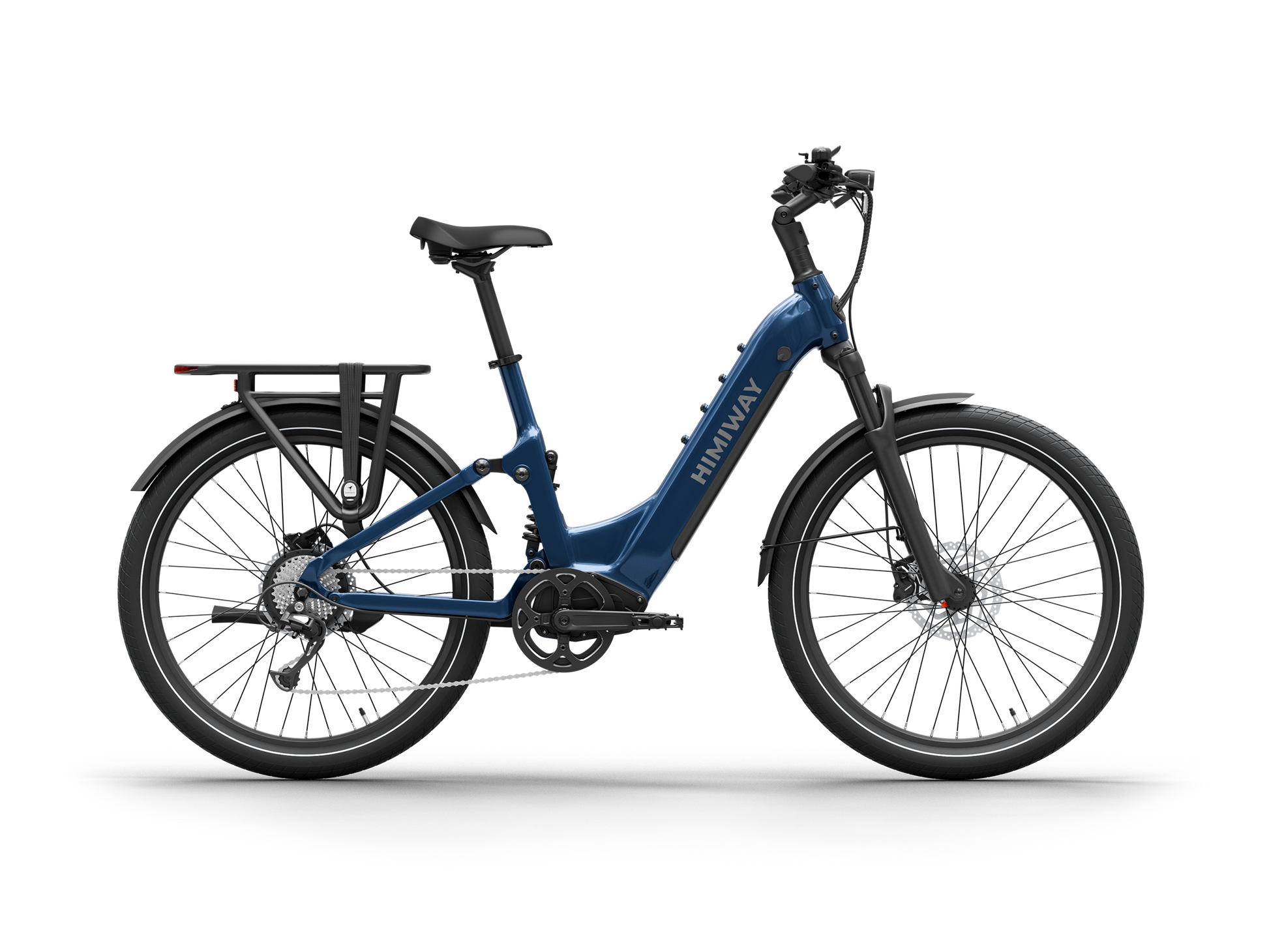 Himiway A7 Premium Commuter Electric Bike