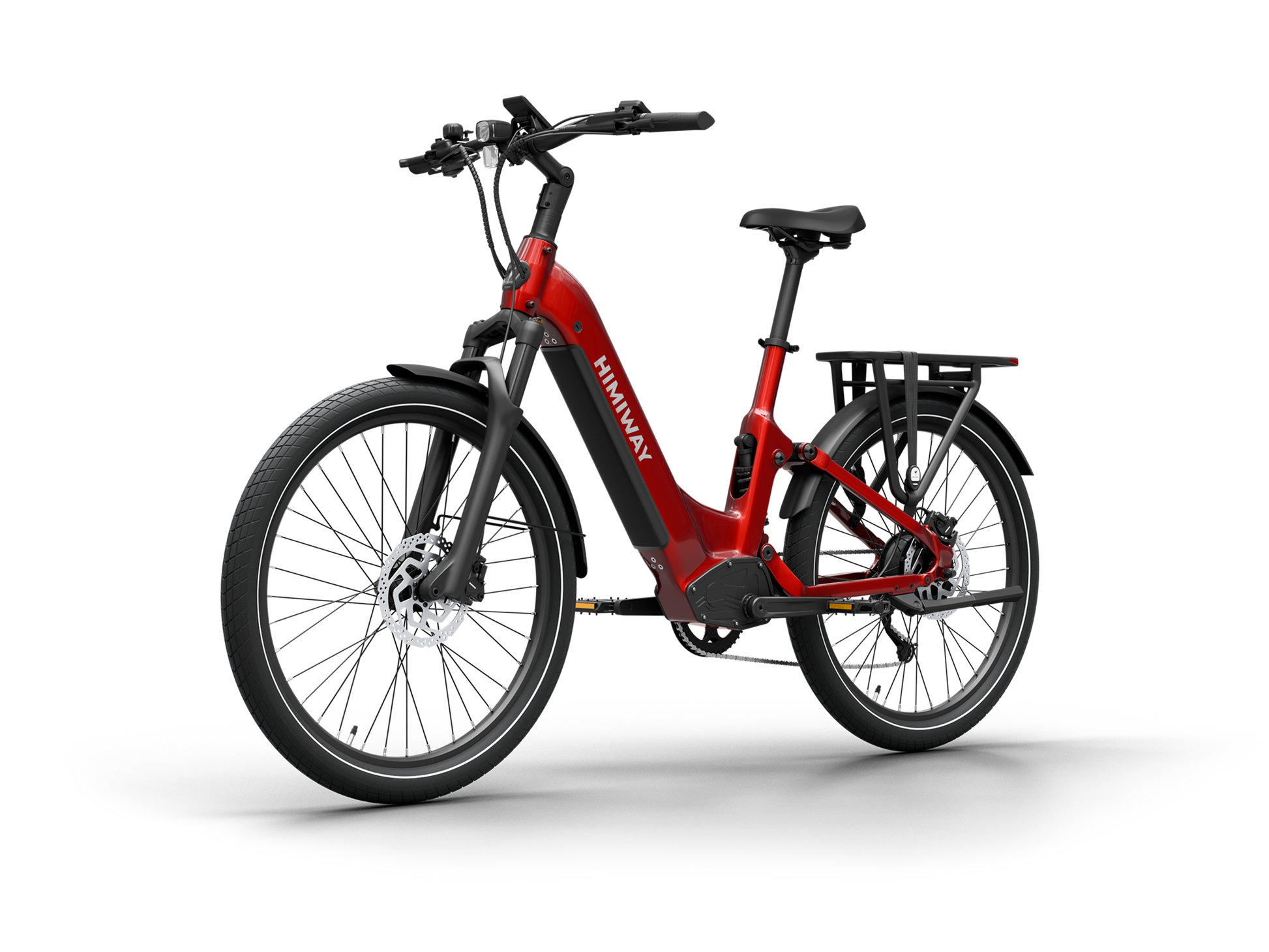 Himiway | A7 Commuter Electric Bike