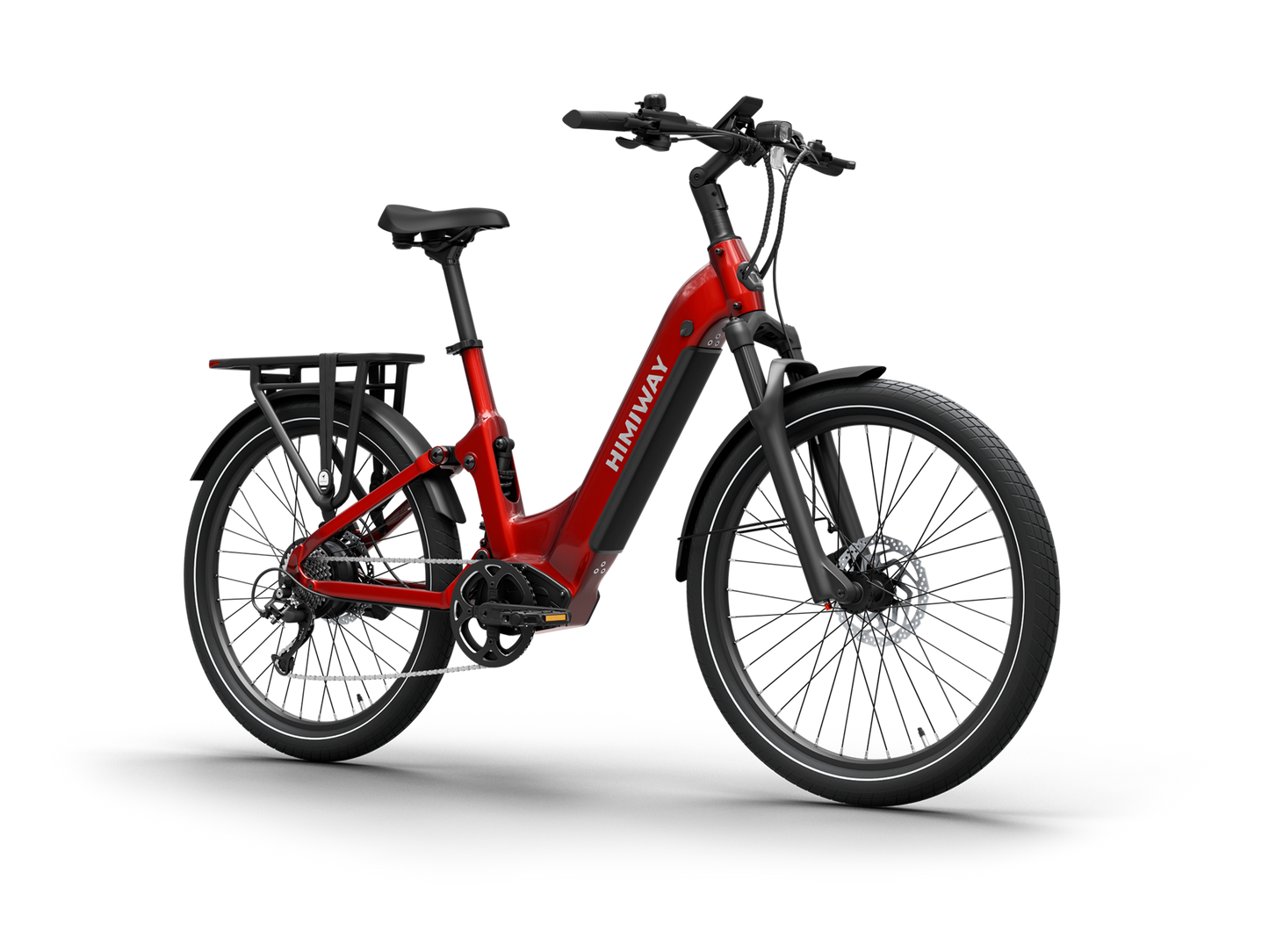 Himiway | A7 Commuter Electric Bike