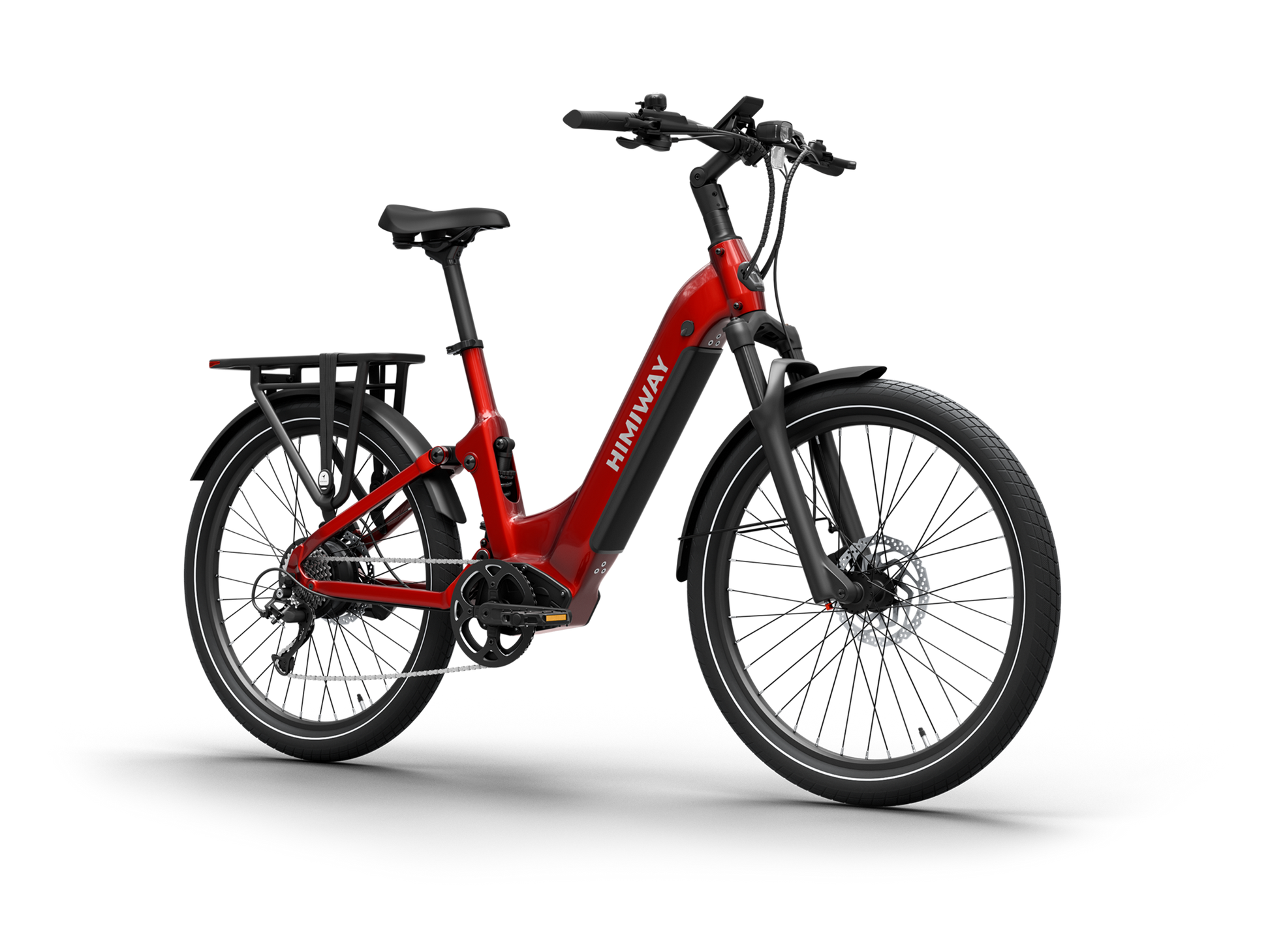 Himiway | A7 Commuter Electric Bike