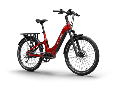 Himiway A7 Premium Commuter Electric Bike