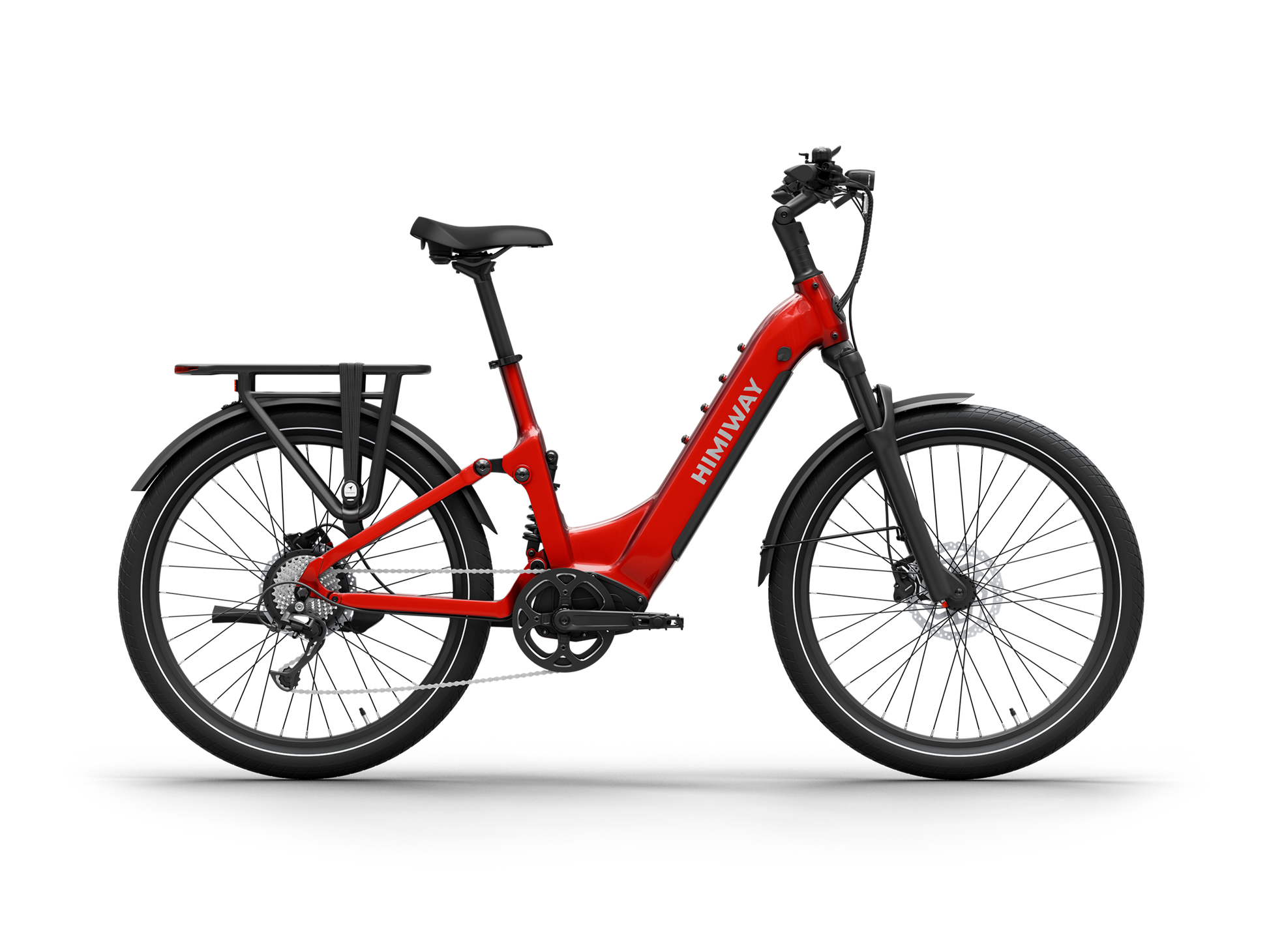 Himiway | A7 Commuter Electric Bike