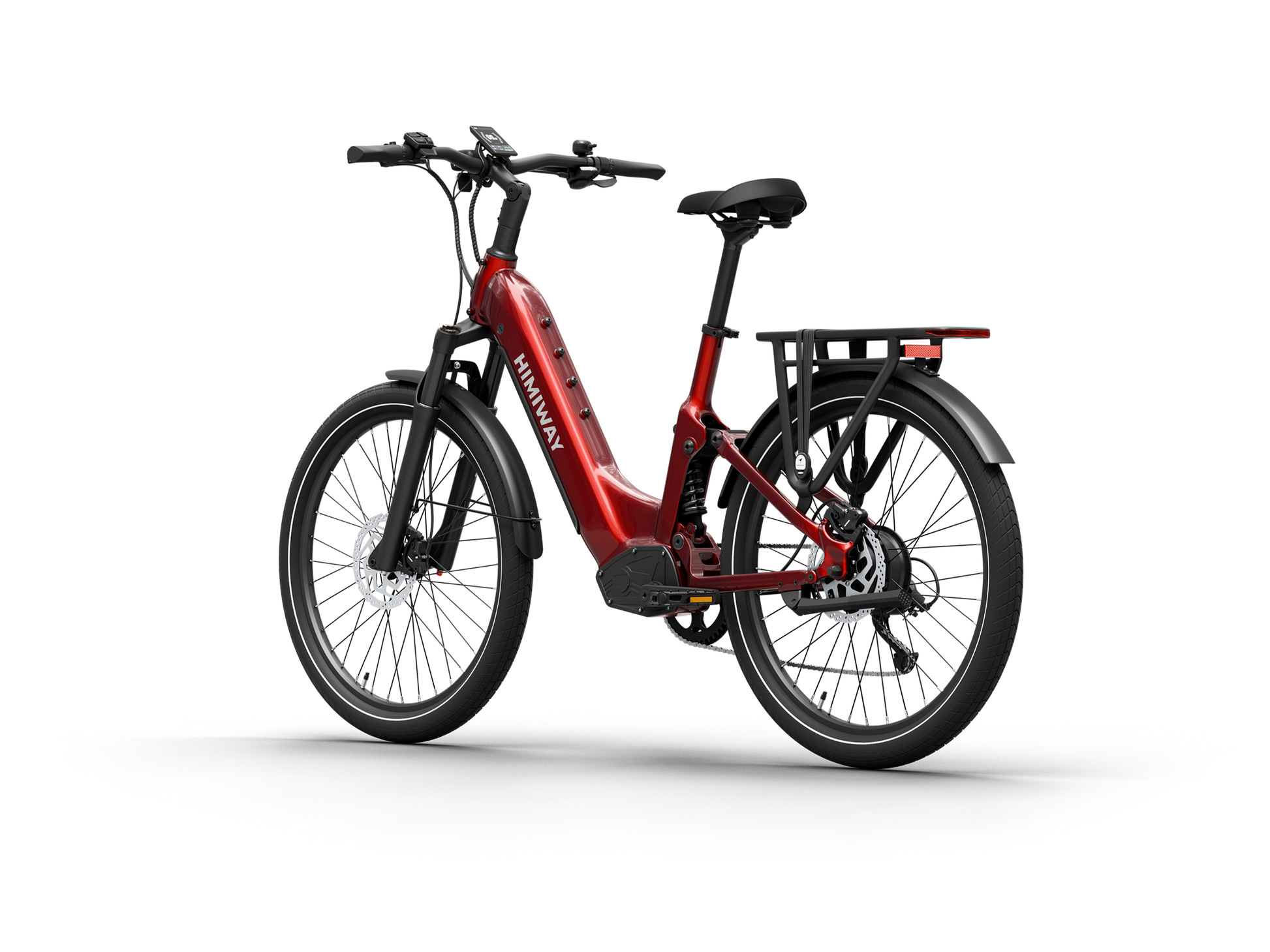 Himiway | A7 Commuter Electric Bike