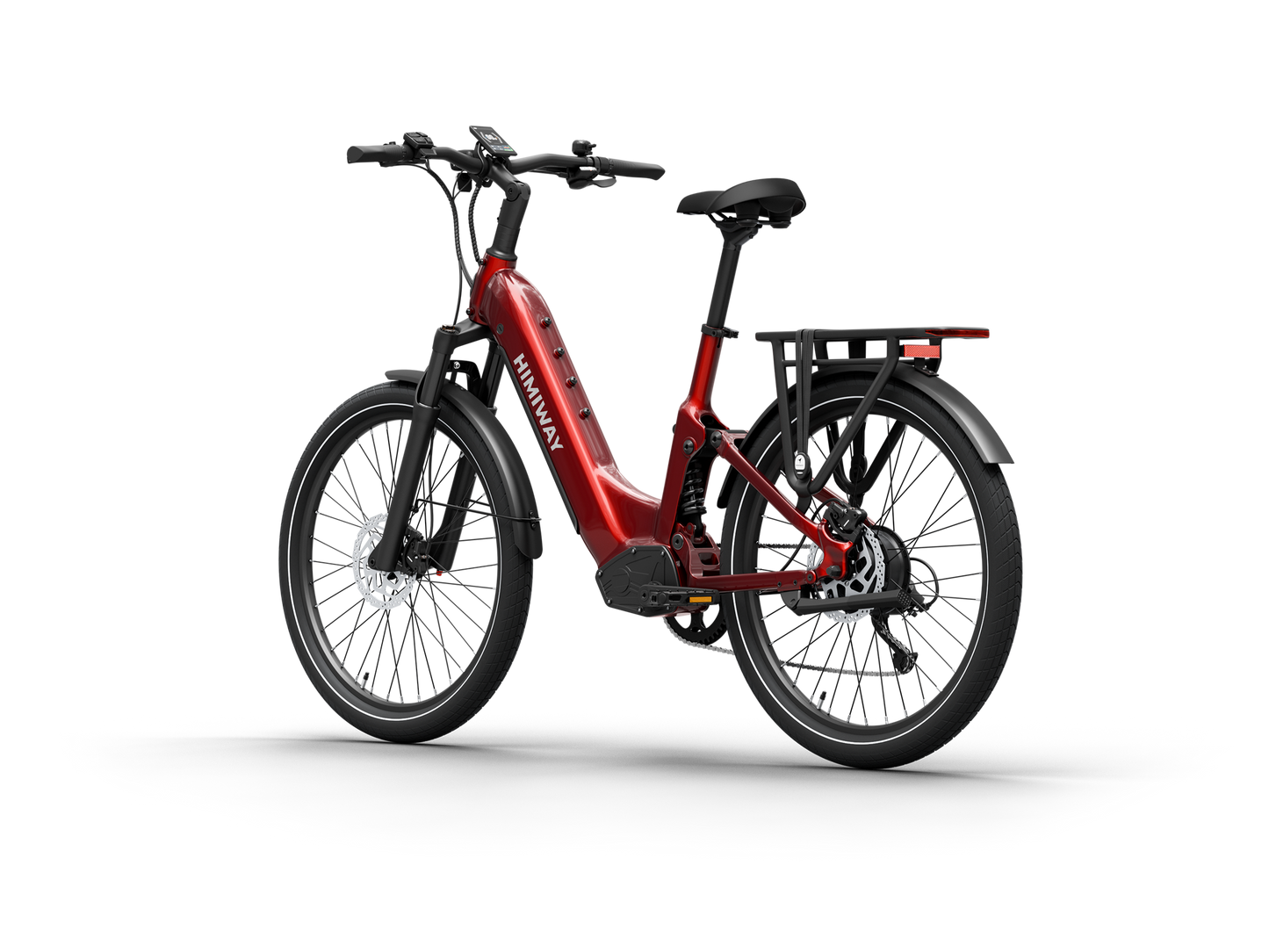 Himiway A7 Premium Commuter Electric Bike