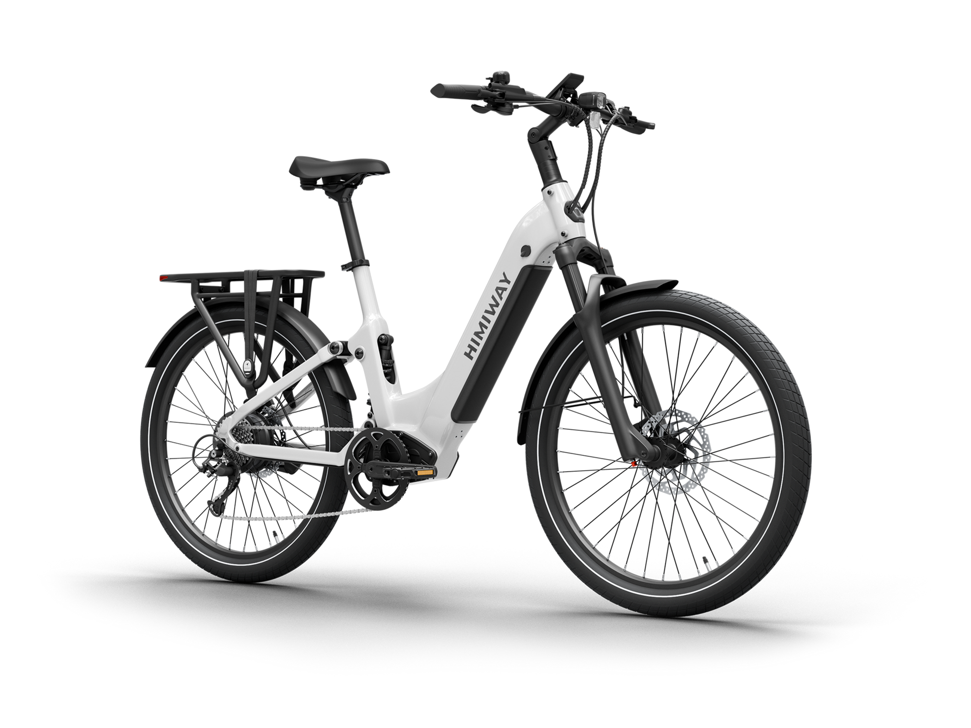 Himiway | A7 Commuter Electric Bike