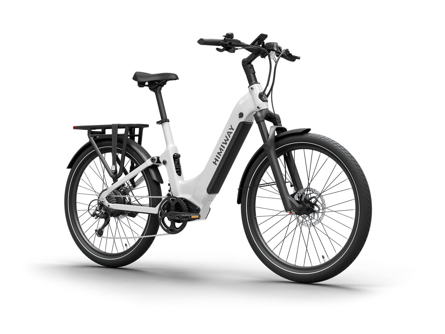 Himiway A7 Premium Commuter Electric Bike