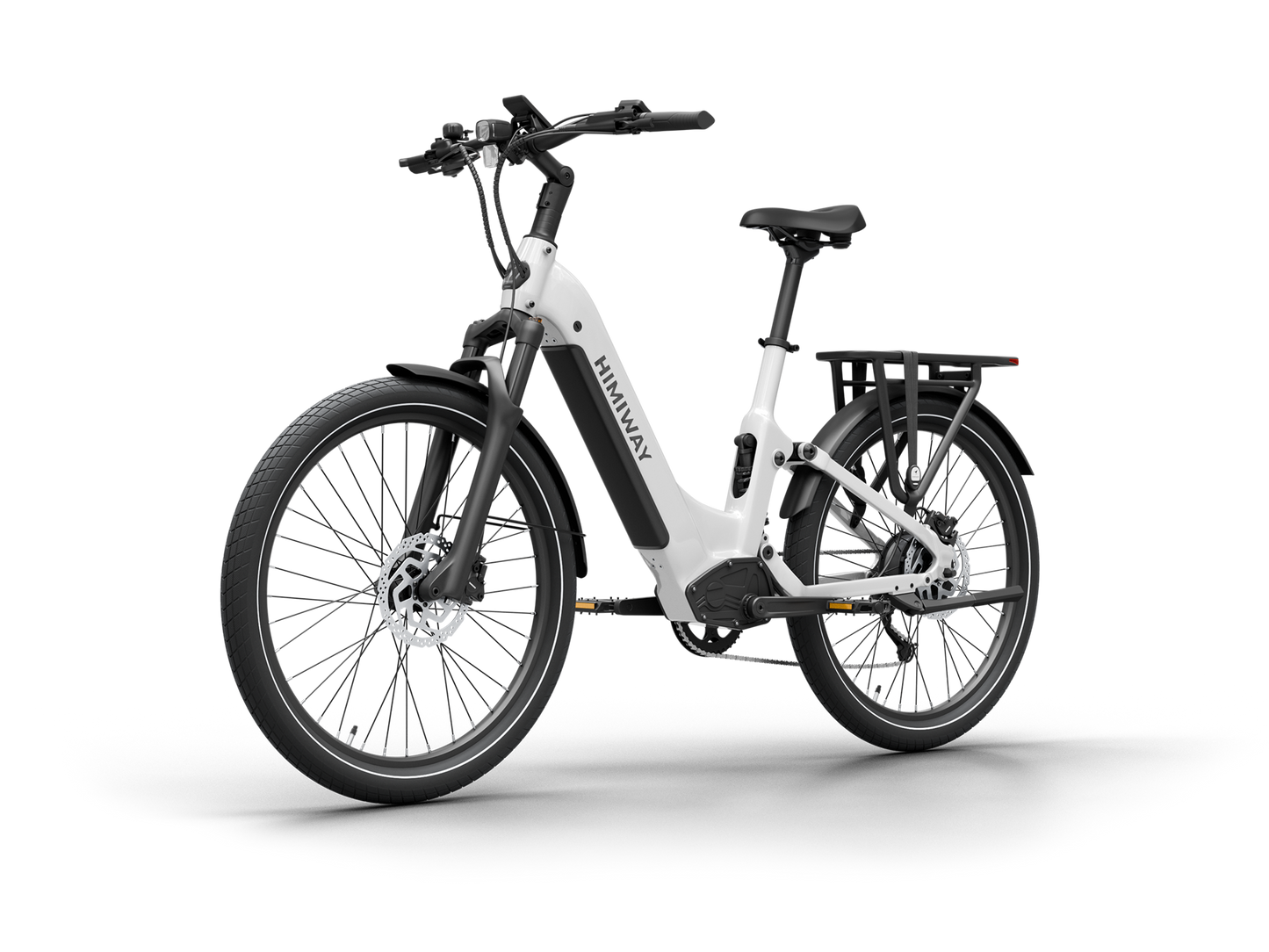Himiway | A7 Commuter Electric Bike