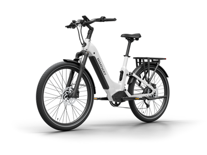 Himiway | A7 Commuter Electric Bike