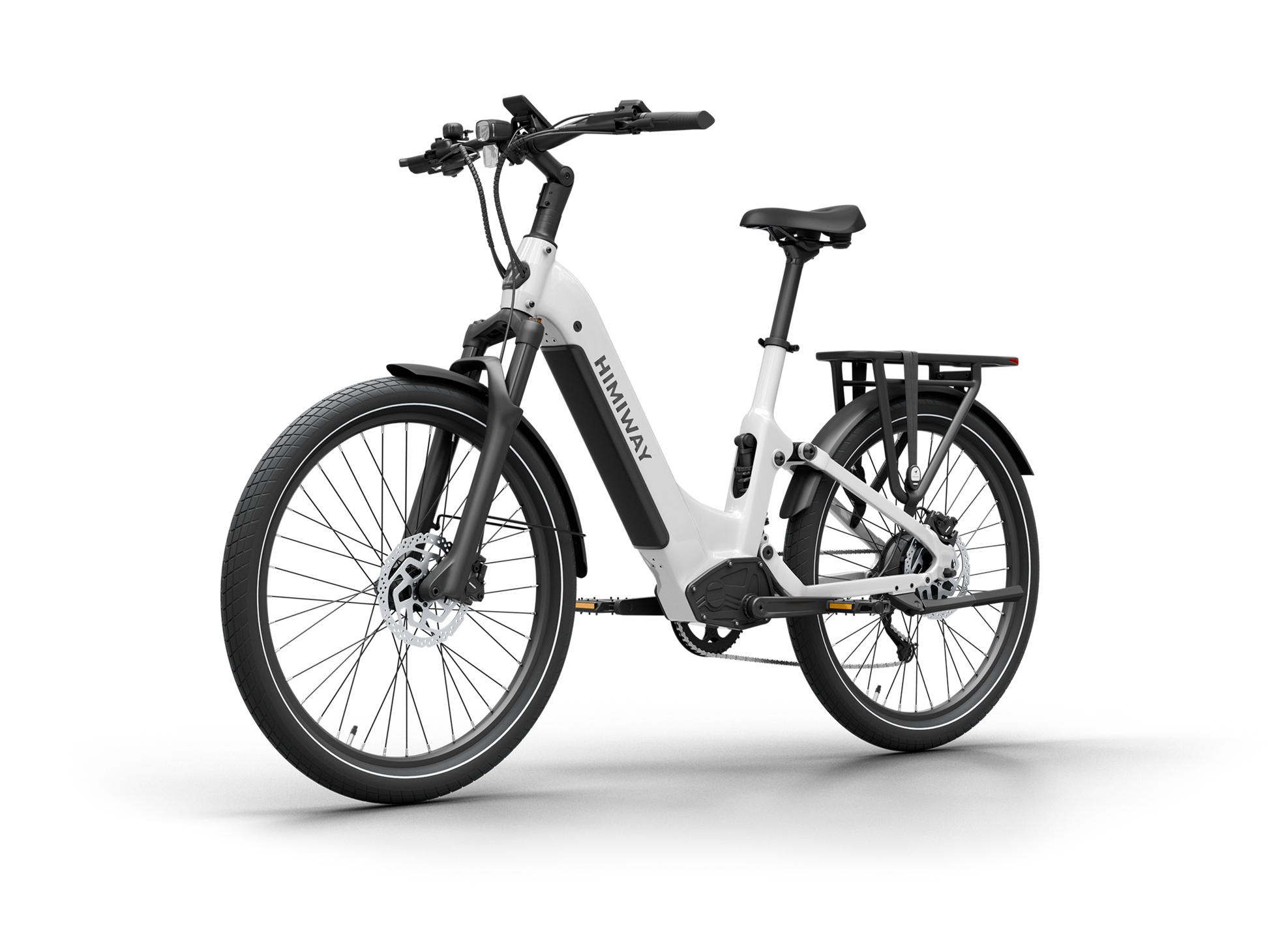 Himiway A7 Premium Commuter Electric Bike