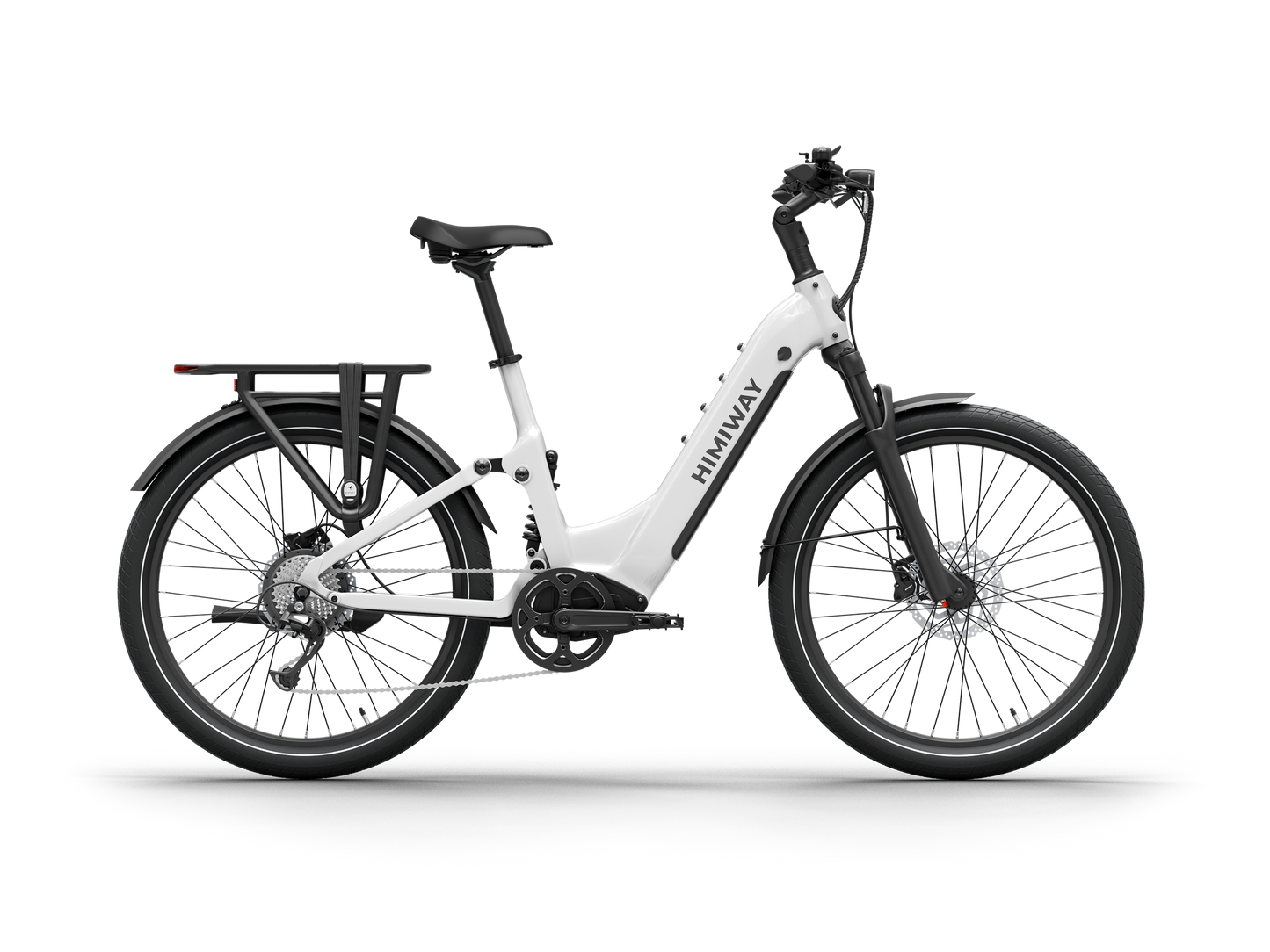 Himiway A7 Premium Commuter Electric Bike